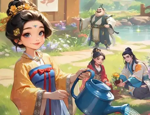 梦幻花园世界：新手种花指南与流程全解析
