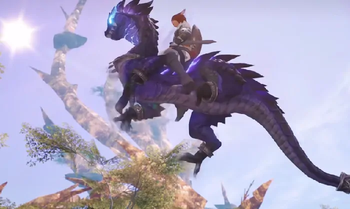FF14手游配置需求大公开 低配手机也能畅玩