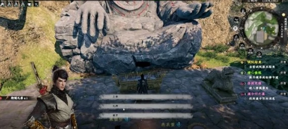 下一站江湖2佛像怎么打开,下一站江湖2佛像打开方法