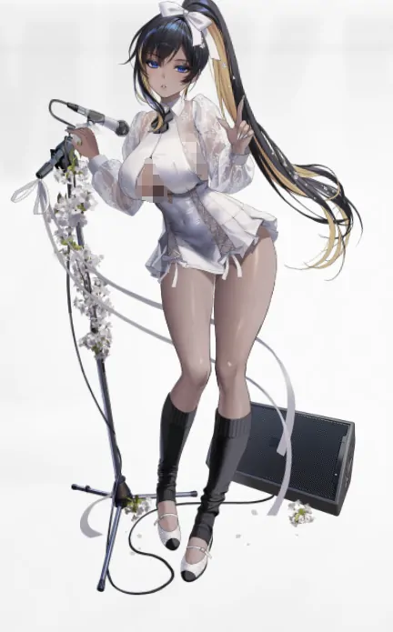 胜利女神新的希望SSR图鉴,胜利女神新的希望SSR角色介绍,胜利女神