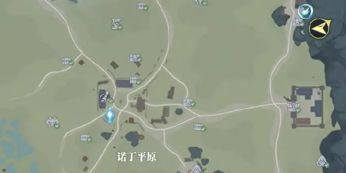 斗罗大陆猎魂世界宝箱在哪,斗罗大陆猎魂世界地图宝箱位置