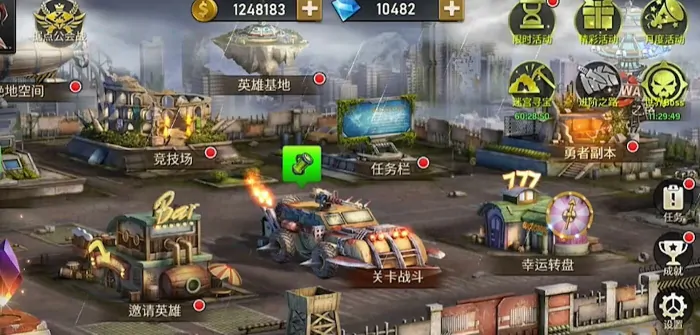 明日地平线新手必看！超实用入门攻略大公开