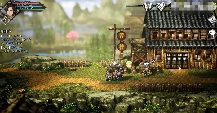 逸剑风云决手机版：陈镖头藏身点全攻略