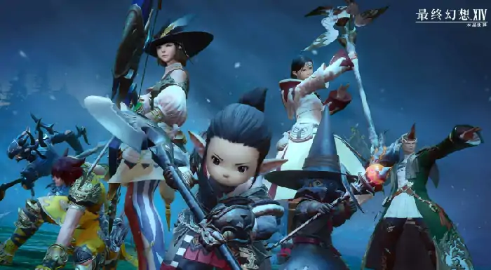 FF14手游最终幻想14水晶世界便捷探索使用方法介绍