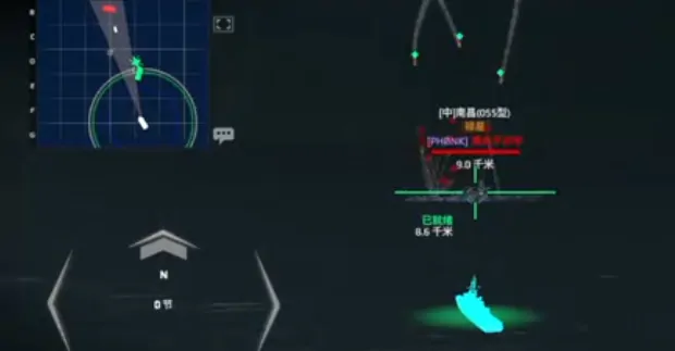 现代战舰爪刀导弹厉害吗,现代战舰手游爪刀导弹分析