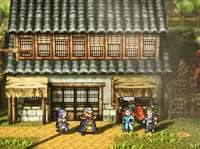 逸剑风云决烟尘回响攻略,逸剑风云决手机版烟尘回响任务流程一览