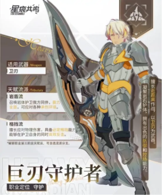 想了解星痕共鸣格挡流？其强度介绍别错过