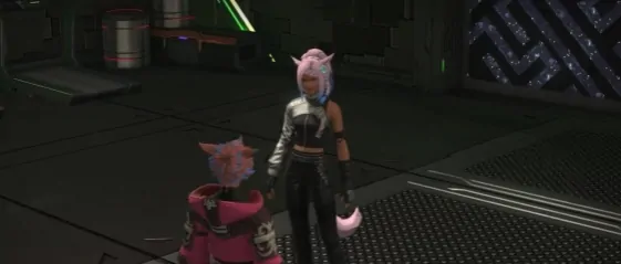 最终幻想14水晶世界传送玩法指南,FF14手游如何传送