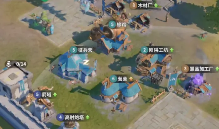 龙石战争新手必看！开荒技巧全攻略速成指南