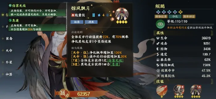 指间山海鲲鹏怎么样,指间山海鲲鹏强度分析
