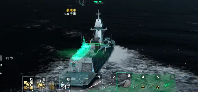 现代战舰好用的战舰有哪些,现代战舰轮椅舰船推荐