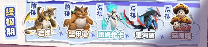 曙光重临岩煌怎么样,曙光重临岩煌技能强度分析