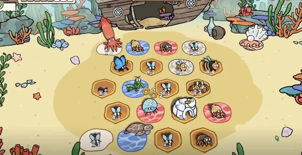 猫神牧场虫虫家族怎么玩,猫神牧场虫虫家族玩法指南