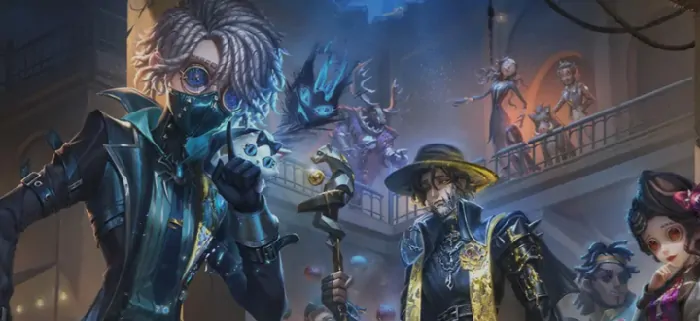 第五人格第39赛季什么时候开始,第五人格第39赛季开始时间,第五人格
