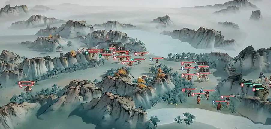 三国决战演武终极攻略：制霸神州必备技巧