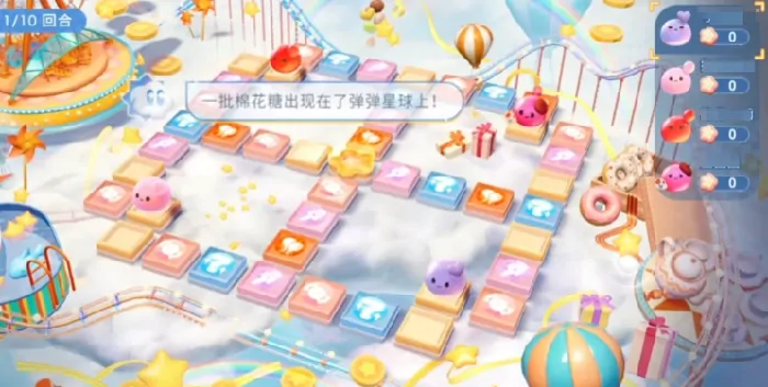 弹弹星球手游怎么切换攻击角色,弹弹星球手游战斗玩法介绍