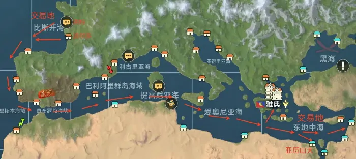 探秘大航海时代传说商人玩法，开启传奇商业之旅！ 