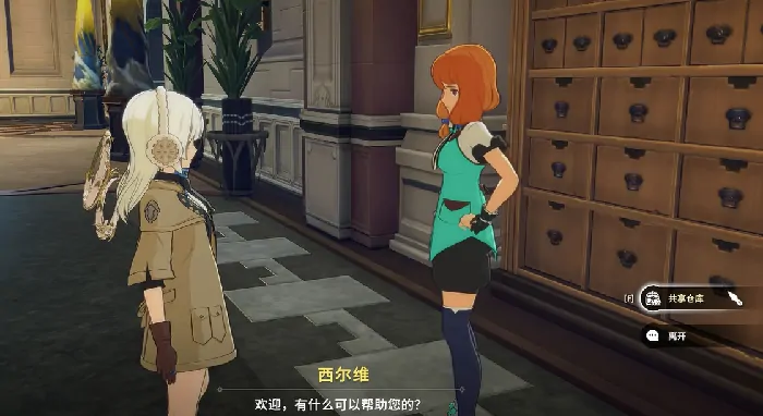 星痕共鸣共享仓库用法大揭秘，新手秒变高手