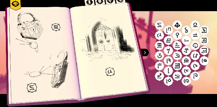 巴别塔圣歌文字翻译答案全解及文字含义大汇总 