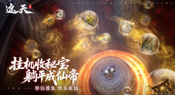 遮天世界手游是什么类型的游戏,遮天世界手游类型介绍