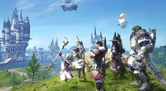 FF14手游必备技巧：水晶世界探索神器大公开