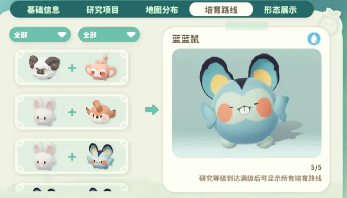 米姆米姆哈图鉴分享,米姆米姆哈米姆图鉴一览
