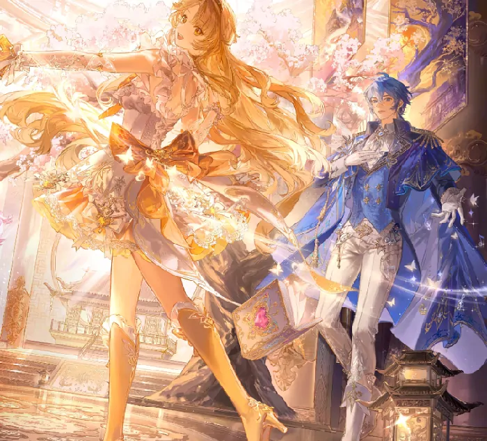 逆水寒手游×巴啦啦小魔仙联动开启！绝美时装抢先看