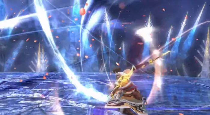 最终幻想14水晶世界武士怎么样,FF14手游武士技能介绍
