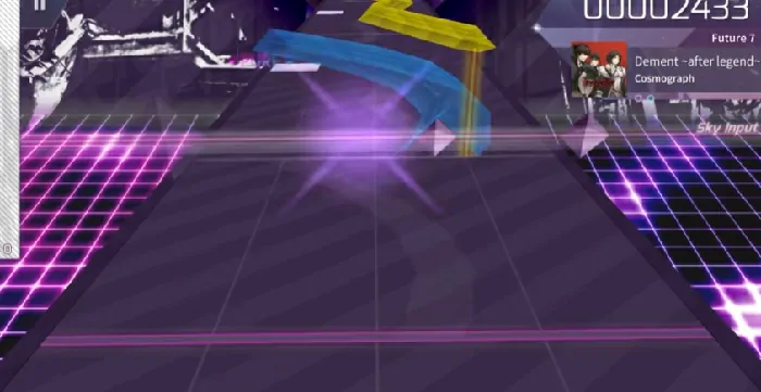 arcaea玩法介绍,arcaea手游好玩吗