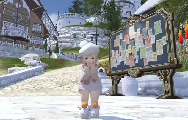 FF14手游：水晶世界情感动作全介绍及获取方法