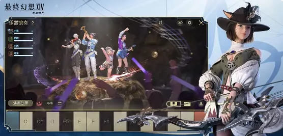 ff14手游版什么时候二测,ff14手游二测时间一览