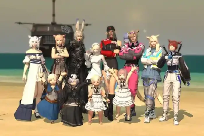 ff14手游怎么样,最终幻想14水晶世界好玩吗
