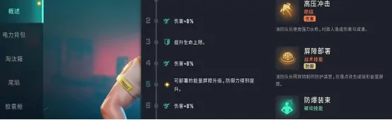 远光84坦克英雄有哪些 远光84坦克英雄技能详解