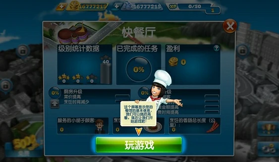 烹饪发烧友是什么游戏,烹饪发烧友游戏类型