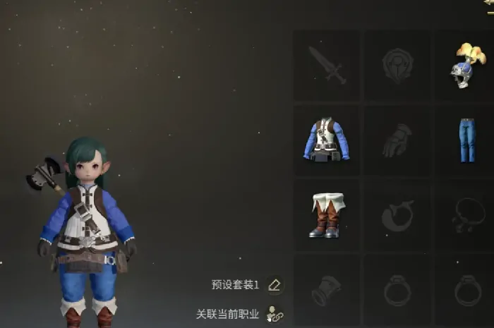 最终幻想14水晶世界生产职业推荐,FF14手游生产职业哪个好