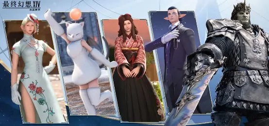 ff14手游版什么时候二测,ff14手游二测时间一览