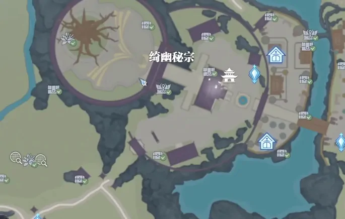 斗罗大陆猎魂世界星斗大森林仙草位置,斗罗大陆猎魂世界仙草收集攻略