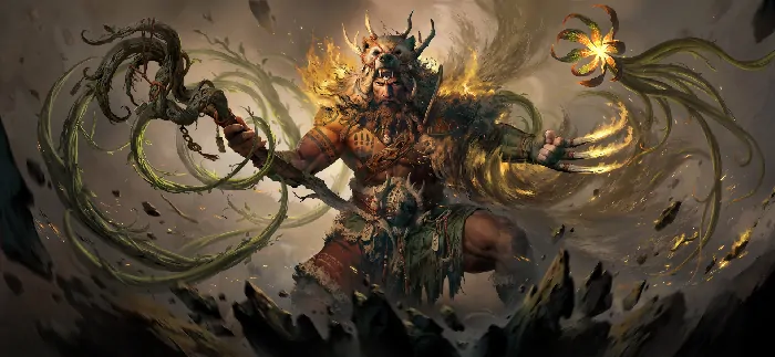 暗黑破坏神不朽德鲁伊怎么样,暗黑破坏神不朽德鲁伊职业介绍