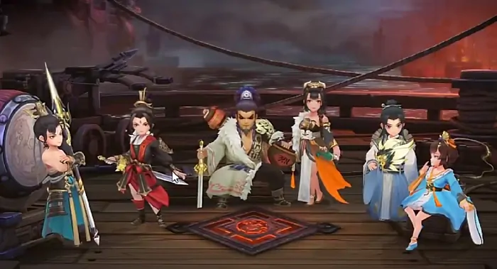 三国志异闻录公测倒计时！抢先获取独家上线情报