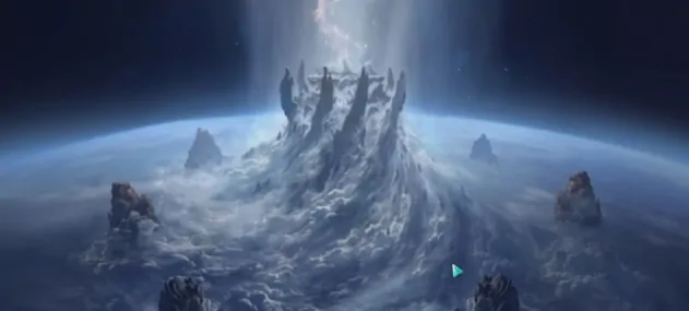 遮天世界地图如何划分,遮天世界地图分析