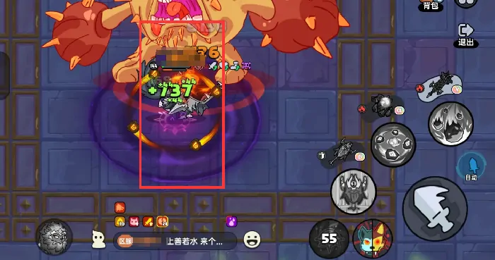 英勇之地熔岩龙谷boss打法,英勇之地手游熔岩龙谷通关攻略