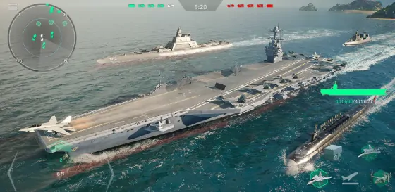 现代战舰国服内测资格如何获取,现代战舰国服内测资格获取方法
