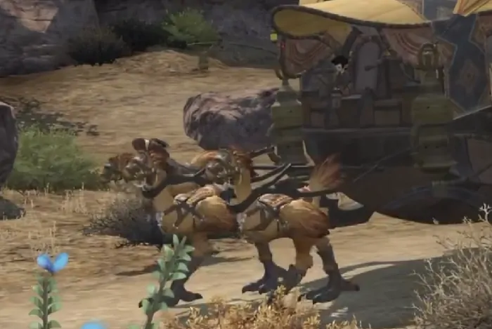 最终幻想14水晶世界前期攻略,FF14手游新人前期流程分享