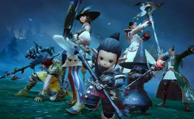 FF14手游氪金内幕：水晶世界真实消费指南