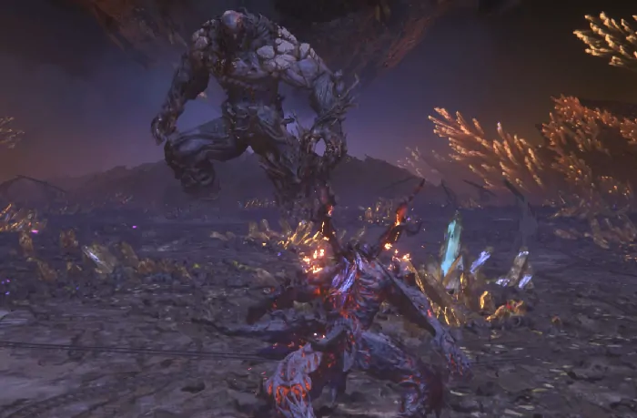 最终幻想14水晶世界蛮神怎么打,FF14手游蛮神打法攻略分享
