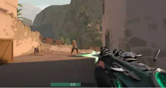 无畏契约手游有陀螺仪吗 无畏契约手游操作模式详解,无畏契约