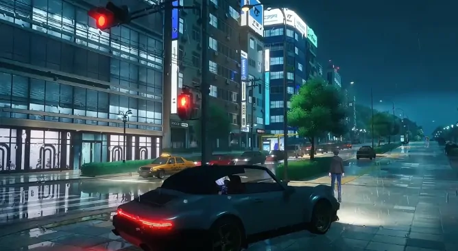 异环地图玩法介绍,异环地图有多大