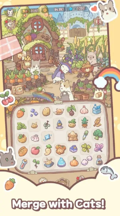 猫咪汤馆：魔法烹饪治愈之旅