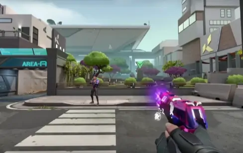 无畏契约手游武器推荐,无畏契约源能行动有哪些武器,无畏契约