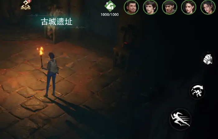 盗墓笔记启程游戏类型介绍,盗墓笔记启程是什么类型的游戏